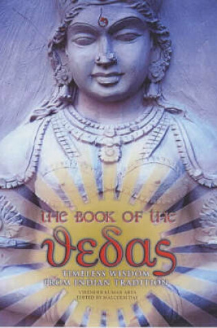 Cover of The Book of the Vedas