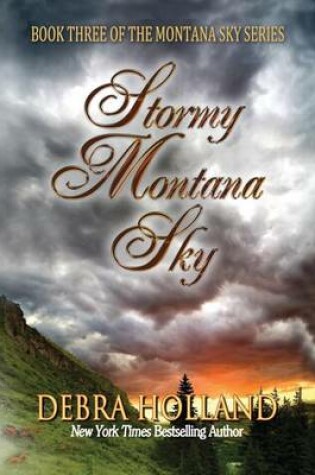 Cover of Stormy Montana Sky