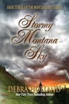 Book cover for Stormy Montana Sky