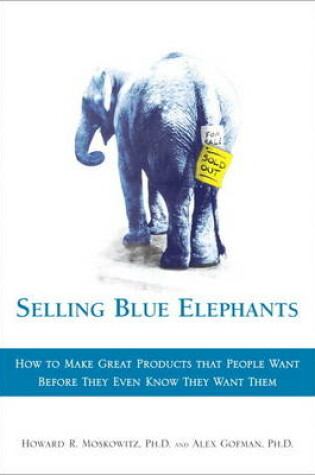 Cover of Selling Blue Elephants