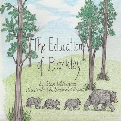 Book cover for The Education of Barkley