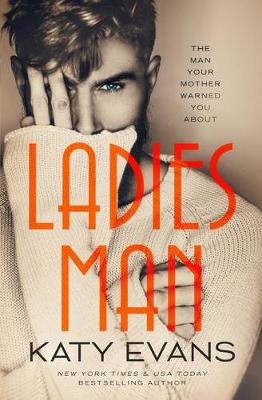Book cover for Ladies Man