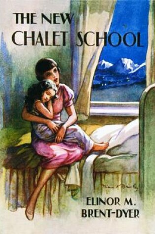 Cover of The New Chalet School