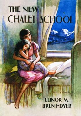 Book cover for The New Chalet School