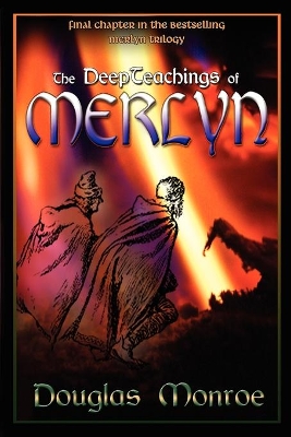 Book cover for The deep teachings of Merlyn