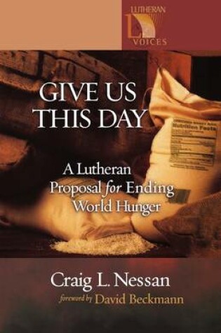 Cover of Give Us This Day
