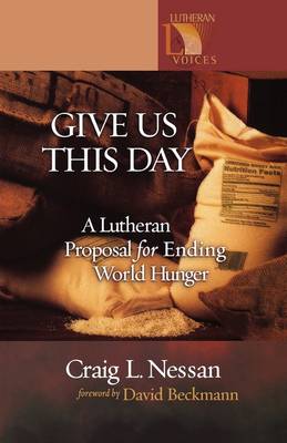 Book cover for Give Us This Day