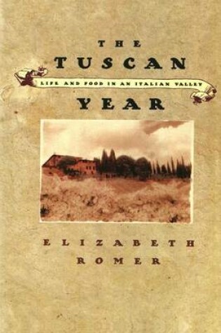 Cover of The Tuscan Year