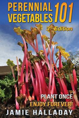 Cover of Perennial Vegetables 101