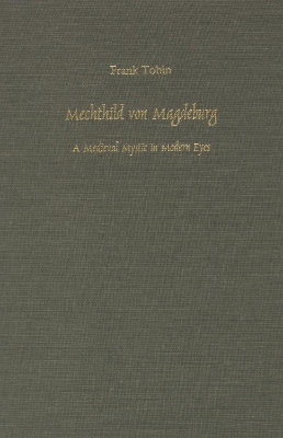 Book cover for Mechthild von Magdeburg