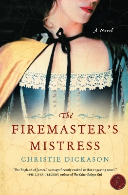 Book cover for The Firemaster's Mistress