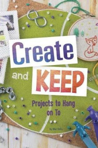 Cover of Create and Keep