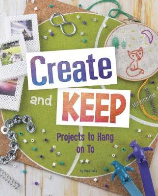 Cover of Create and Keep