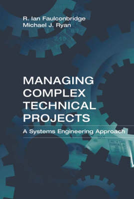 Cover of Managing Complex Technical Projects