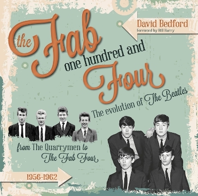 Book cover for Fab One Hundred and Four