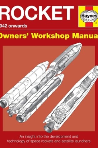 Cover of Rocket Manual