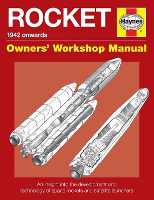 Book cover for Rocket Manual