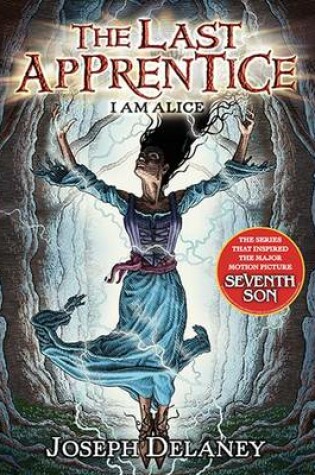 Cover of I Am Alice