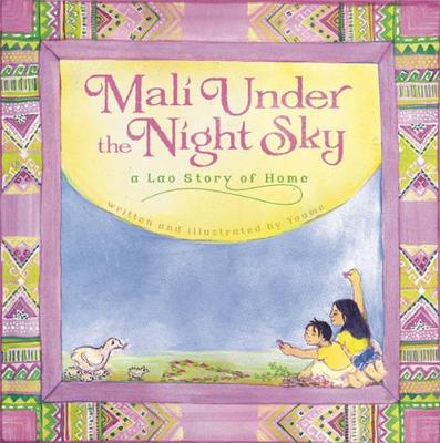 Cover of Mali Under the Night Sky