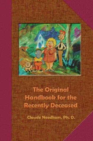Cover of The Original Handbook for the Recently Deceased