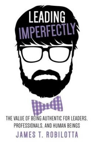 Cover of Leading Imperfectly