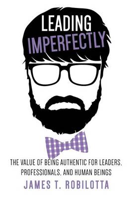 Book cover for Leading Imperfectly