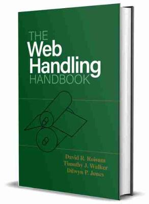 Book cover for The Web Handling Handbook