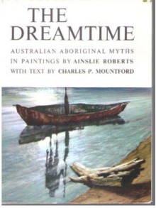 Book cover for The Dreamtime