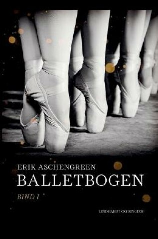 Cover of Balletbogen. Bind 1