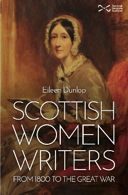 Book cover for Scottish Women Writers