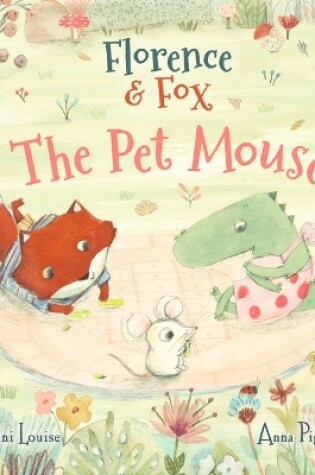 Cover of The Pet Mouse