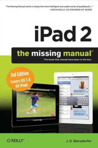 Cover of iPad 2: The Missing Manual