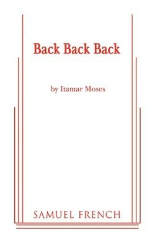 Cover of Back Back Back