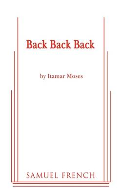 Book cover for Back Back Back