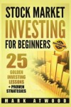 Book cover for Stock Market Investing for Beginners