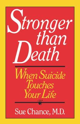 Cover of Stronger Than Death