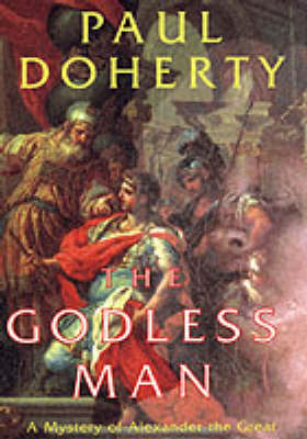 Book cover for The Godless Man