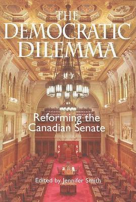Book cover for The Democratic Dilemma