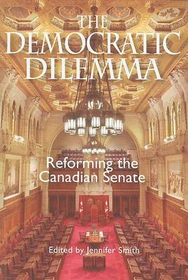 Cover of The Democratic Dilemma