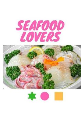 Book cover for Seafood Lovers