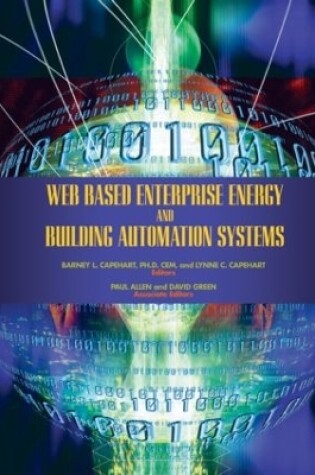 Cover of Web Based Enterprise Energy and Building Automation Systems