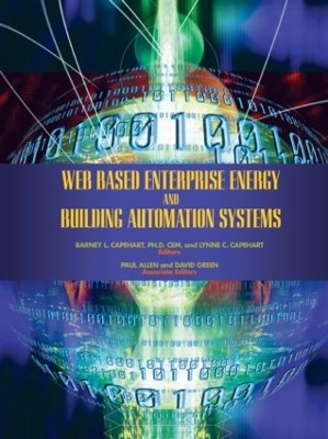 Book cover for Web Based Enterprise Energy and Building Automation Systems
