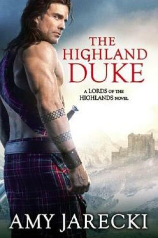 Cover of The Highland Duke