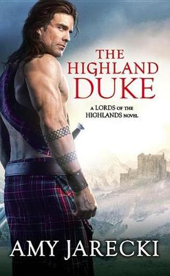 Book cover for The Highland Duke