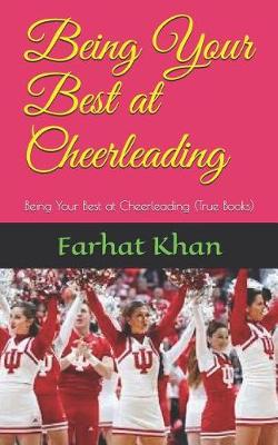 Book cover for Being Your Best at Cheerleading