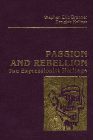 Cover of Passion and Rebellion