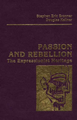 Book cover for Passion and Rebellion