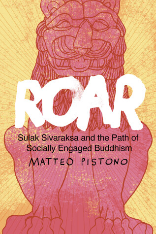 Book cover for Roar