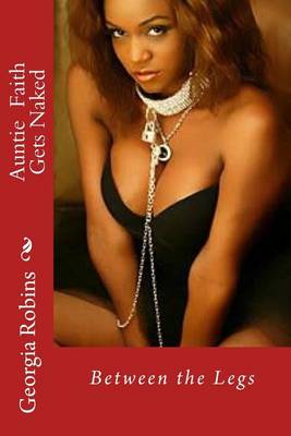 Book cover for Auntie Faith Gets Naked