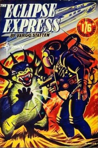 Cover of The Eclipse Express